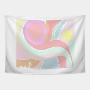 Pastel Party Tapestry