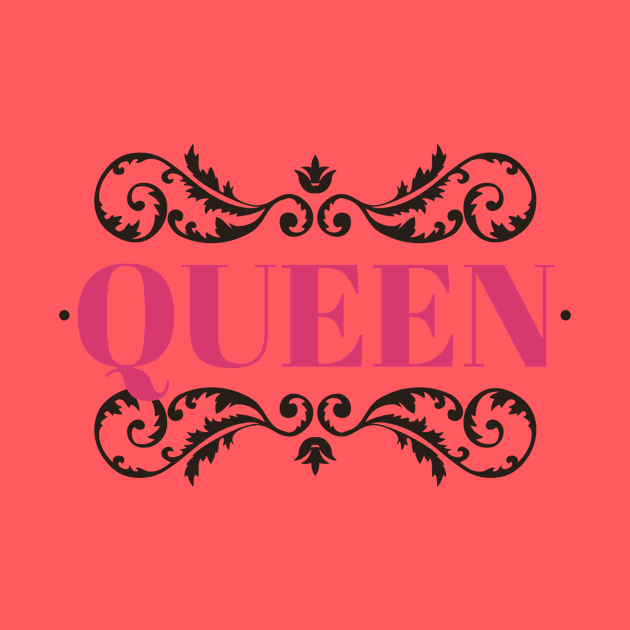 Queen by JasonLloyd