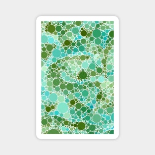 Seaweed Spots Magnet