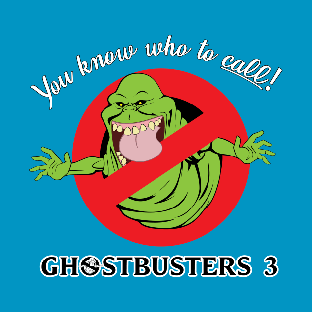 GhostBusters 3 by Ryan