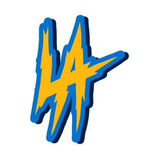 LA Chargers! T-Shirt