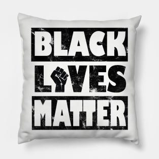 Black Lives Matter black activism Pillow