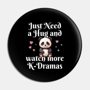 Just Need a Hug and watch more K-Dramas! Pin