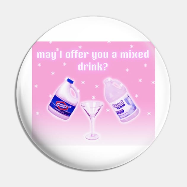 May I Offer You a Mixed Drink? Pin by ilustracici