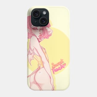 Sweet Peach Phone Case