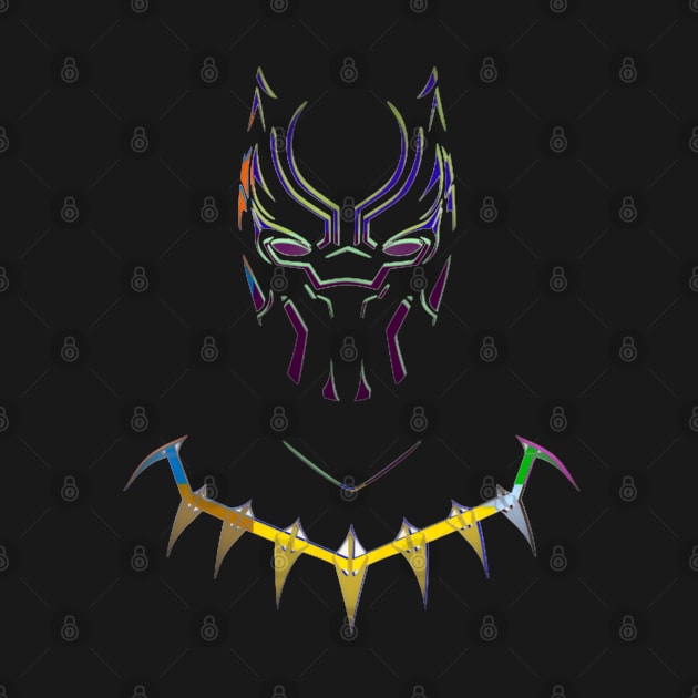 Tchalla forever by Thisepisodeisabout