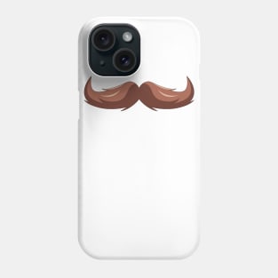 Mustache Phone Case