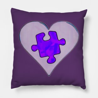 Always in my heart... Pillow