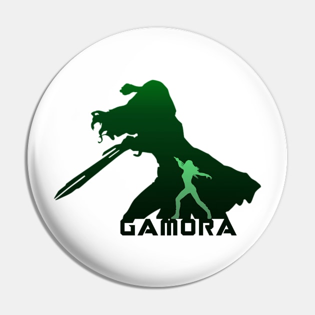 Gamora gradient (alt2) Pin by Thisepisodeisabout