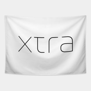 Xtra, Inc. Logo Tapestry