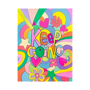 Keep Going T-Shirt