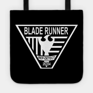 Blade Runner Unit Tote