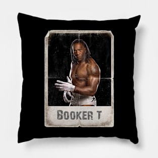 Booker T Pillow