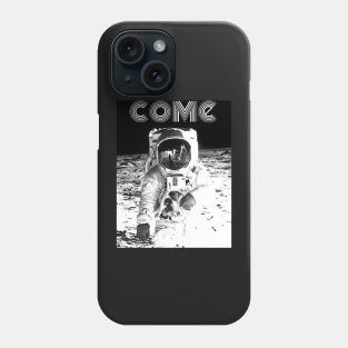 Come back to the Moon Phone Case