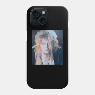 goblin king Phone Case