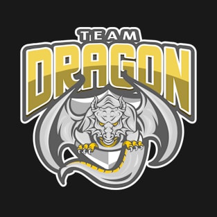 eSport Gaming Team Dragon T-Shirt