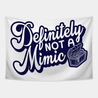 Definitely Not a Mimic Tapestry