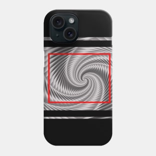 Darksun's Vortex Phone Case