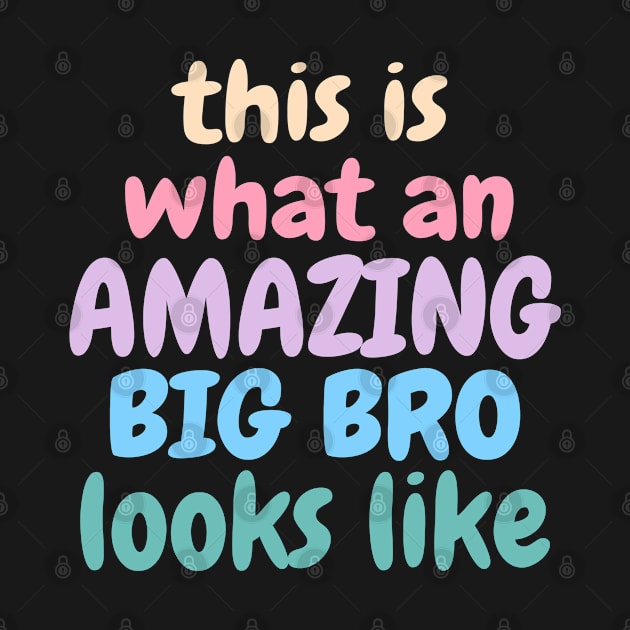 This Is What An Amazing Big Bro Looks Like by Dhme