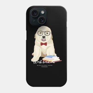 smart dog Phone Case