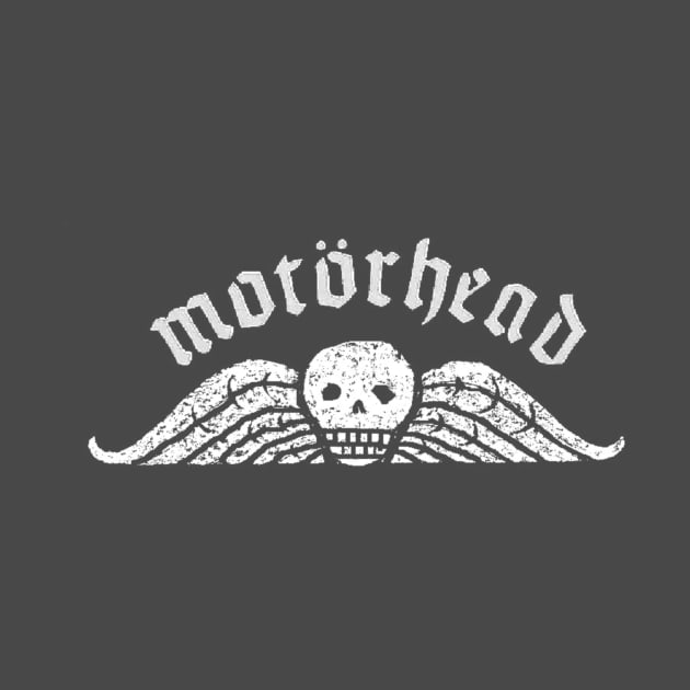 Motorhead by Stubbs Letterpress