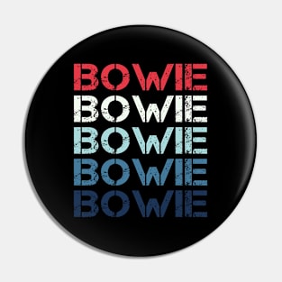 Bowie Pin