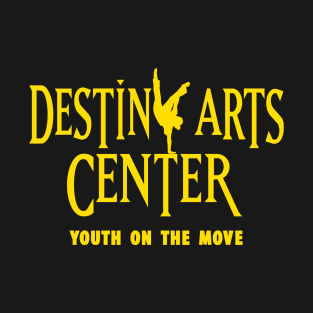 Classic Youth on the Move (Yellow) T-Shirt