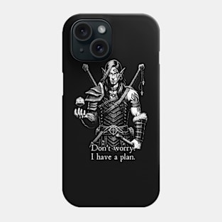 Warrior Phone Case