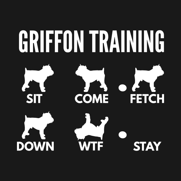 Brussels Griffon Training Griffon Bruxellois Tricks by DoggyStyles