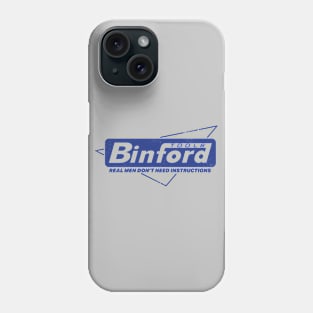 Binford Tools Phone Case