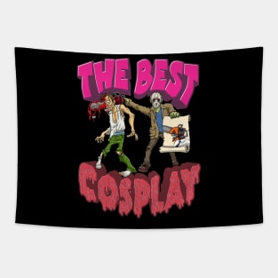 The Best Cosplay Tapestry