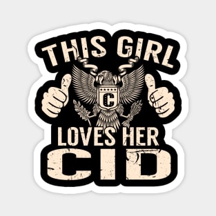 CID Magnet