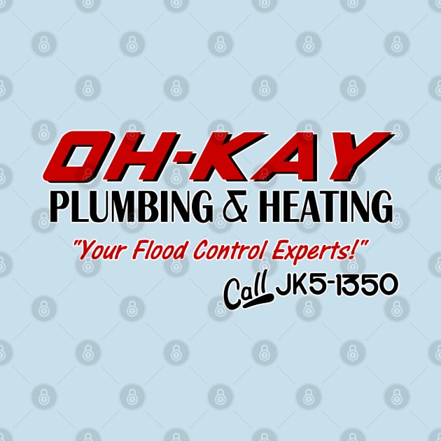 OH-KAY Plumbing & Heating by AngryMongoAff