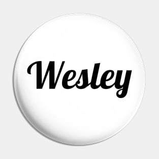 Wesley Pin