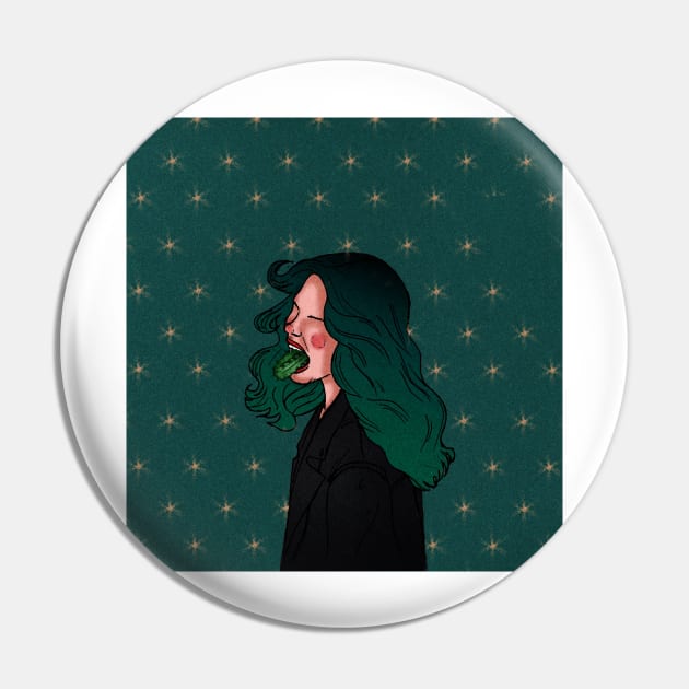 Prick Pin by DiegoLaDiabla