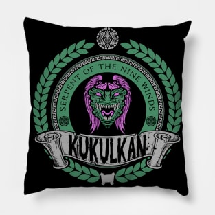 KUKULKAN - LIMITED EDITION Pillow