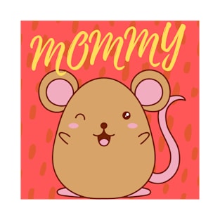 MOMMY | MOM TO BE T-Shirt