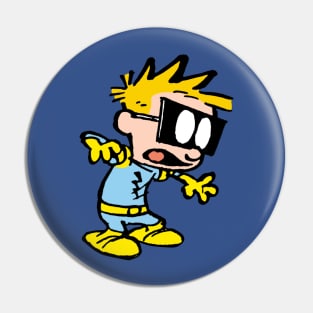 SPACEMAN SPIFF Pin