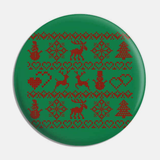 Happy Christmas Pin by mansour