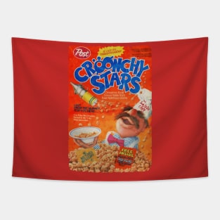 SWEDISH CHEF CROONCHY STARS Tapestry