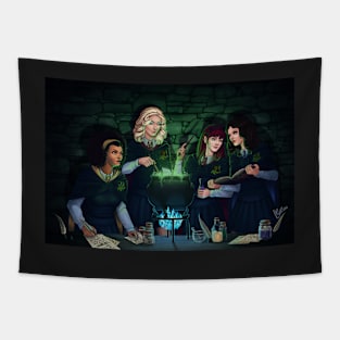 Extra Credit Tapestry