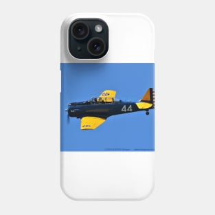 T-6 Texan Army Air Corps Phone Case