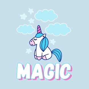 Cute Unicorn T-Shirt