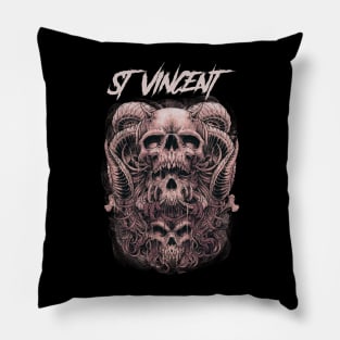 ST VINCENT BAND Pillow