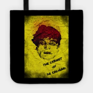 The Cabinet of Dr. Caligari Tote