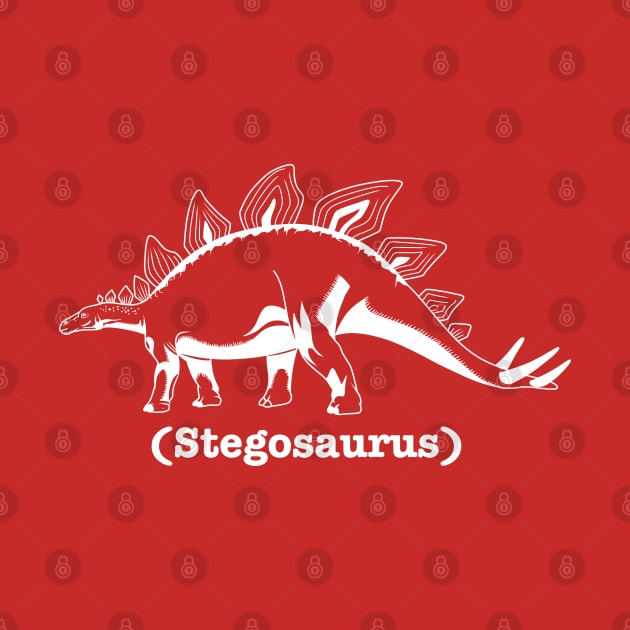 Stegosaurus by nickbeta