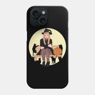 Halloween Cats Phone Case