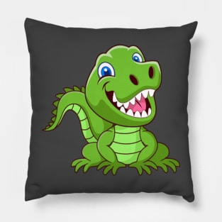 Cute Dino - Baby Dinosaur Pillow