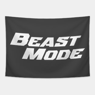 BEAST MODE Tapestry