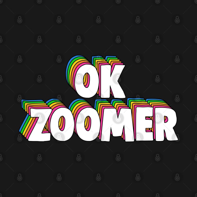 OK Zoomer Meme by Barnyardy